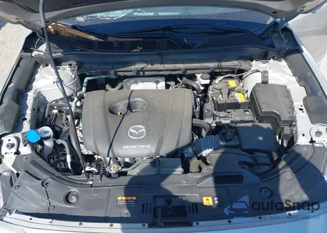 2024 Mazda Cx-5 2.5 S Select из США, поврежденный, VIN JM3KFBBL2R0400382